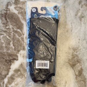Women’s Black Isotoner SmartDRI Gloves, small/medium